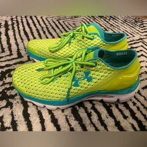 Women’s Under Armour Speedform Gemini 1s